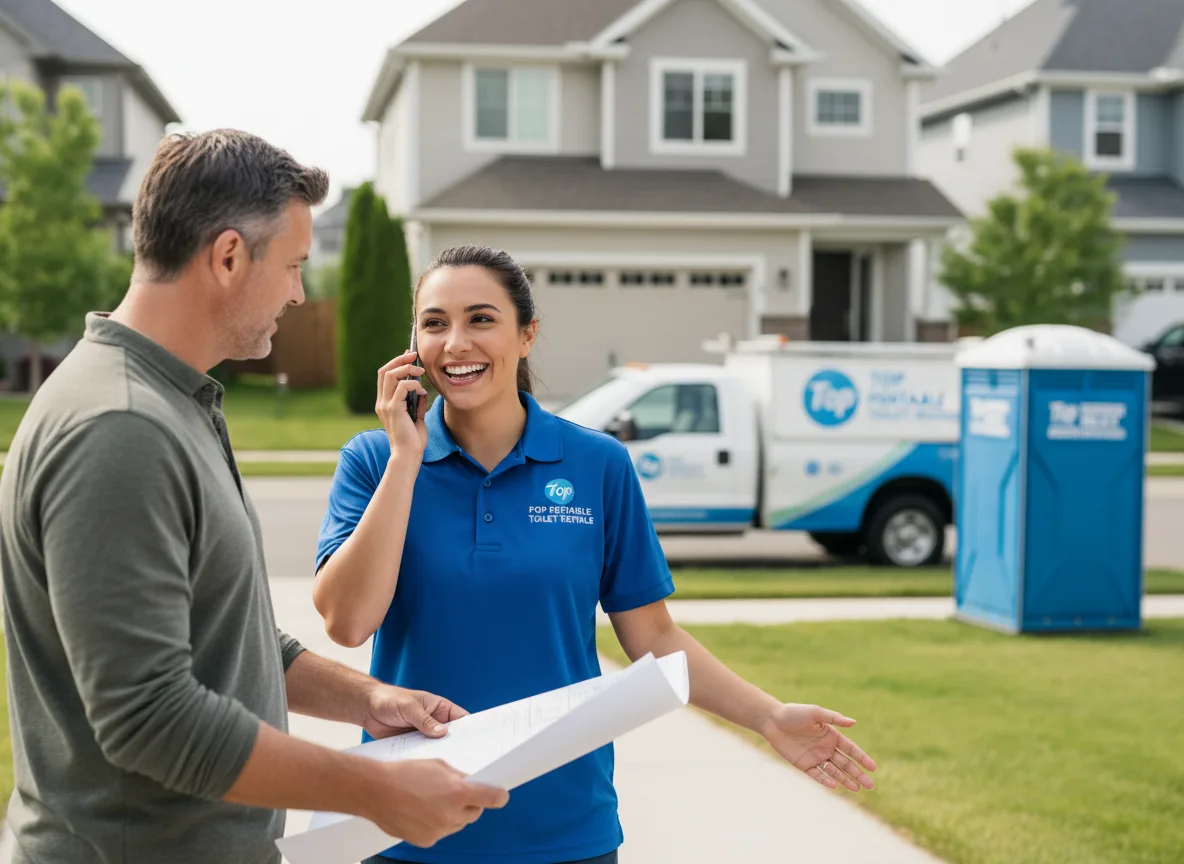 Short Term Porta Potty Rental Forest, IN FAQs